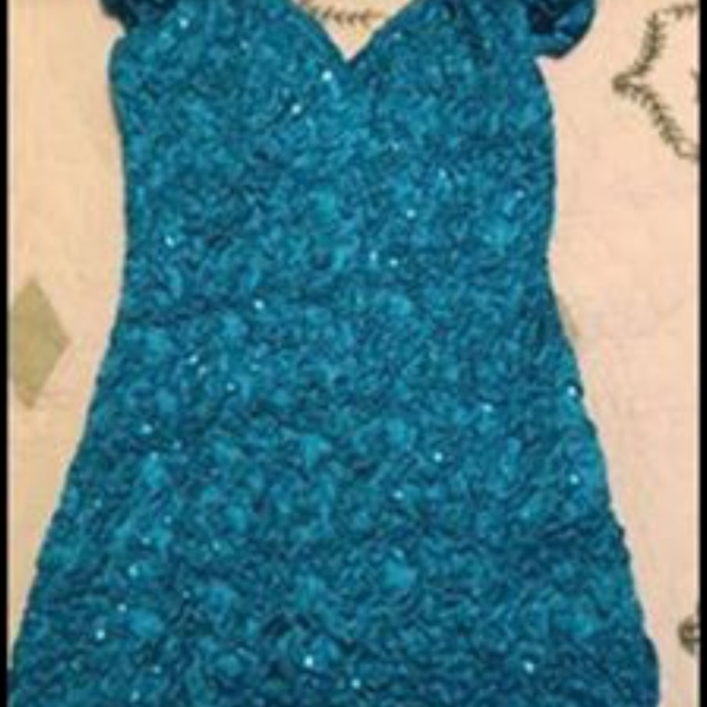 Prom dress